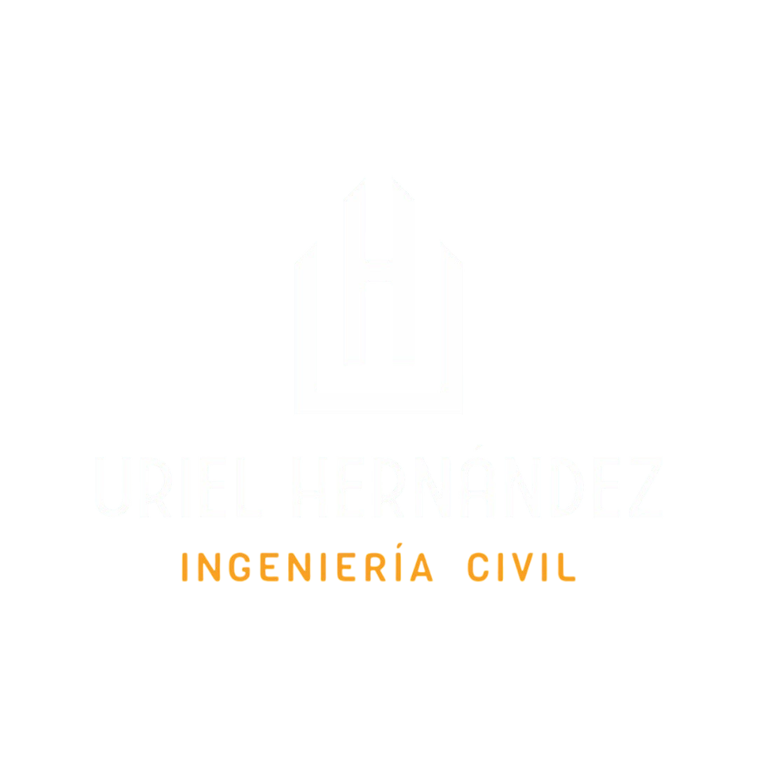 Uriel Hernández Ingeniería Civil Logo